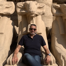 Ossama Zeid (أسامة زيد)