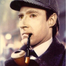 Sherlock Data Holmes