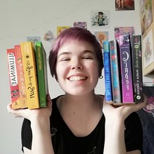 Abi | Scribbles and Stories