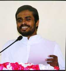 Fr. C. George Mary Claret