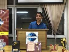 Kashyap Mahesh