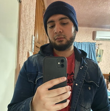 Adrian Trasviña Ramirez