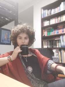 Danielle De Vito Halevy