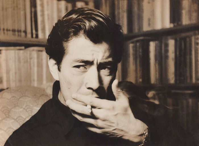 Goodreads profile picture for @theorem
