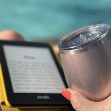 Down the bookworm rabbit hole