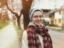 Ксюша Максим'юк