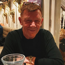 Keith Stopforth