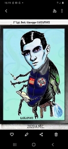 Giuseppe CACCIAPUOTI 