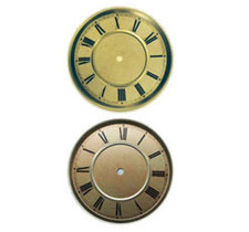 Clock Inserts