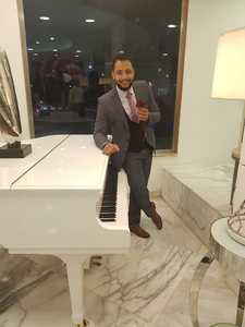 المؤلف _ الشاعر _ الكاتب محمد سعدالدين كرورة✒