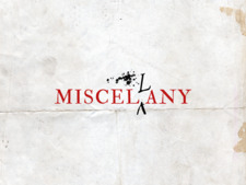 Miscellany