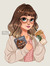 Courtney ♡ librarycutie