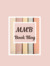MMB Book Blog