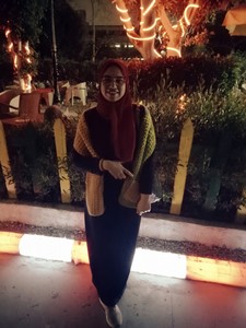 Fatma Ahmed