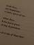 Liv’s books