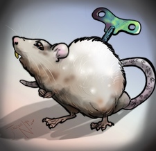 Mechanical Rat