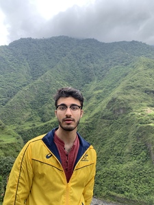 Aaron Mohabbat