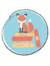 M | Fox On A Book