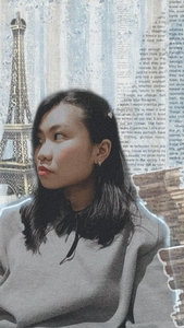 Yang, wild and bookish