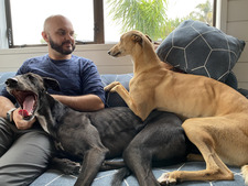 Christopher Van Jenkins