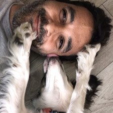 Daniel Contreras Volcan