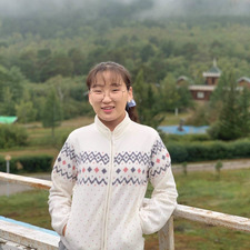 Otgonchimeg Ochirbat