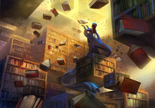 Keeper of the Books ★ NBRC ★
