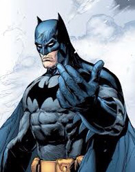 Caped  Crusader