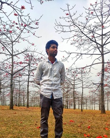 Rashed Mosharrof Sadi