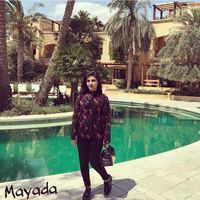 Mayada Hashim