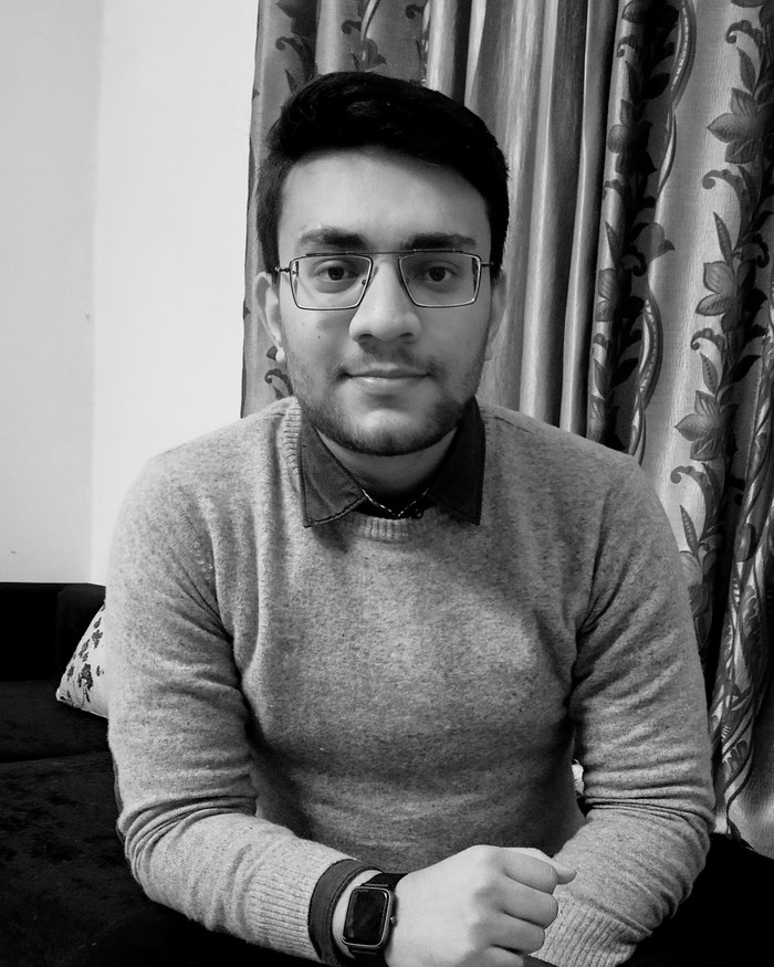Goodreads profile picture for @shorya