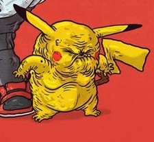 Geriatric_Pikachu