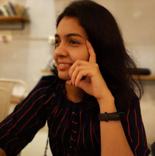 Anusha A P