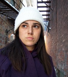 Hannah Vickery