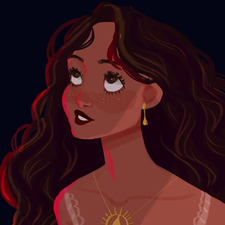 scarlet ˚₊✩*
