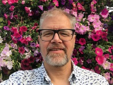 Joel Carlin