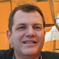 Alex Reddington