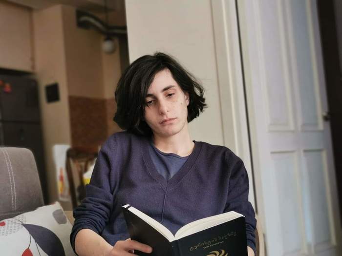 Goodreads profile picture for @toothpaste