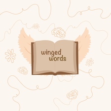 winged._.words