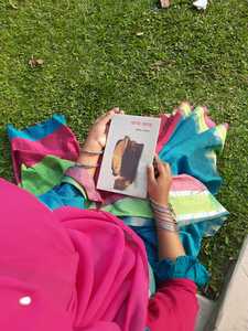 ফৌজিয়া আখন্দ তন্বী