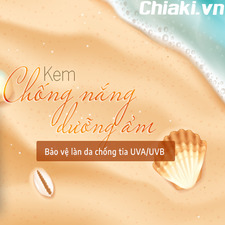Kem chống nắng Chiaki