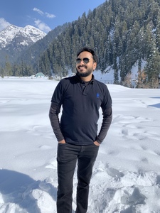 Urvesh Savalia