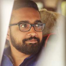 Nivin Abraham Vazhayil