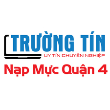 Nạp Mực In Quận 4 Trường Tín