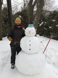 Nicolas Bilodeau