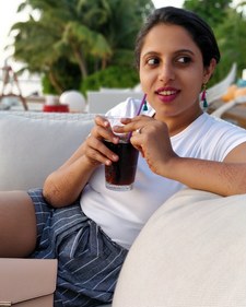 Pooja Krishnan