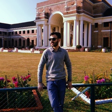 Sourav Padha