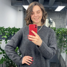 Anastasia Davidovich