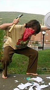 empty handed egalitarian