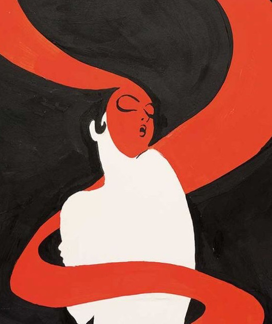 Goodreads profile picture for @sangria